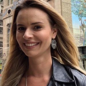 Meet your Posher, Sarah